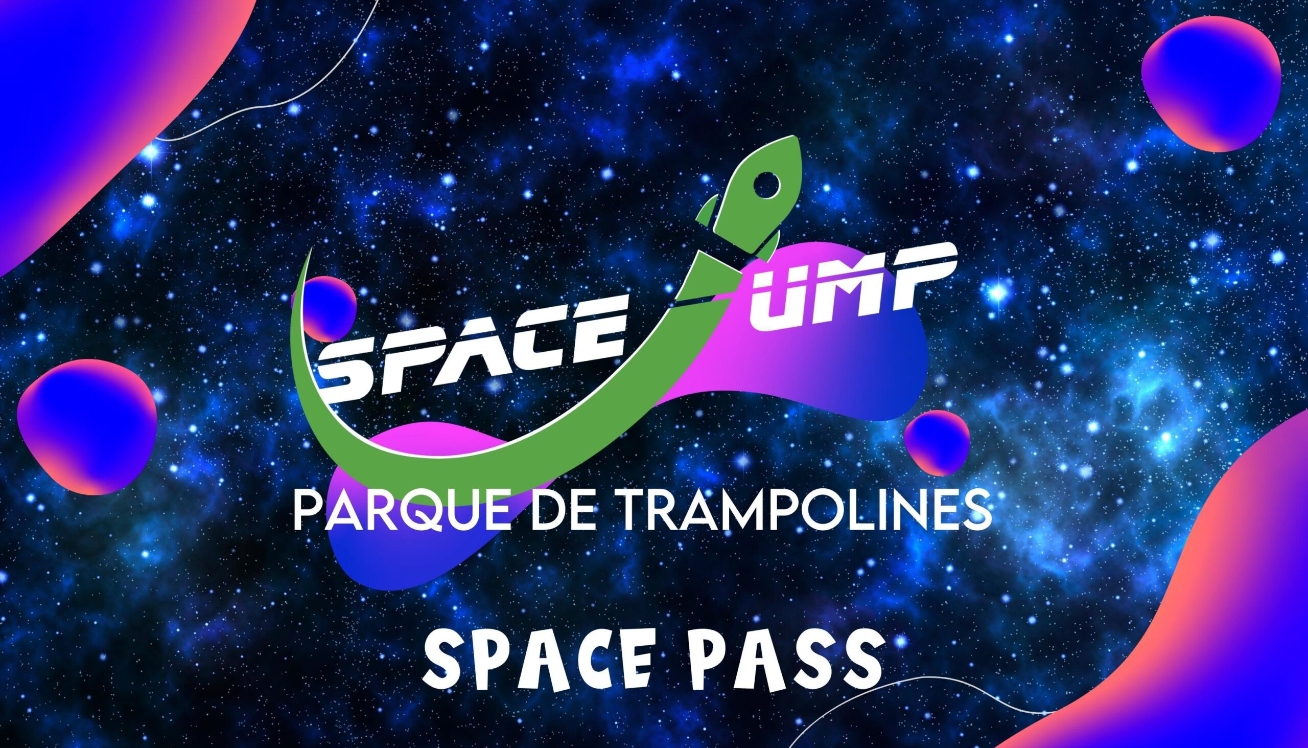 SPACE PASS SPACE JUMP